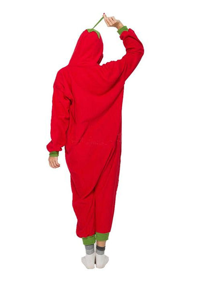 Combinaison Pyjama Tomate