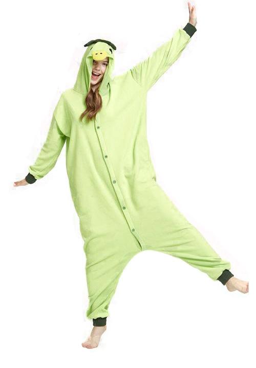 Combinaison Pyjama Tortue Kappa