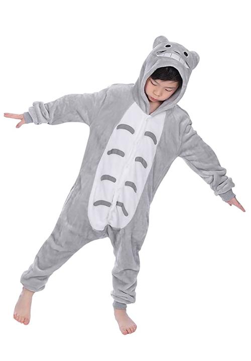 Combinaison Pyjama Garçon Totoro