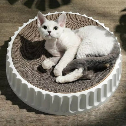 griffoir à chat | GRIFF'ROND