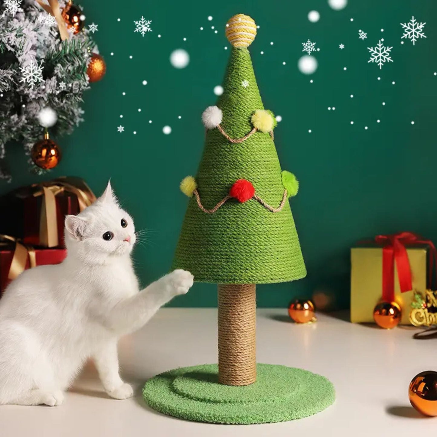 griffoir à chat | SAPIN GRIFF'