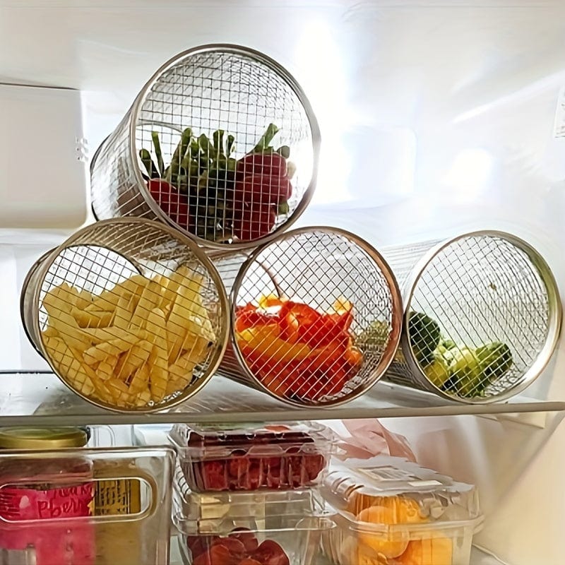 Panier Barbecue Grille pour Légumes et Poissons
