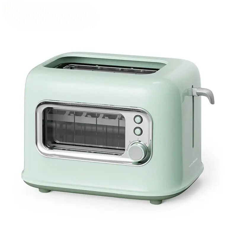 Grille Pain Style Vintage avec Vitre
