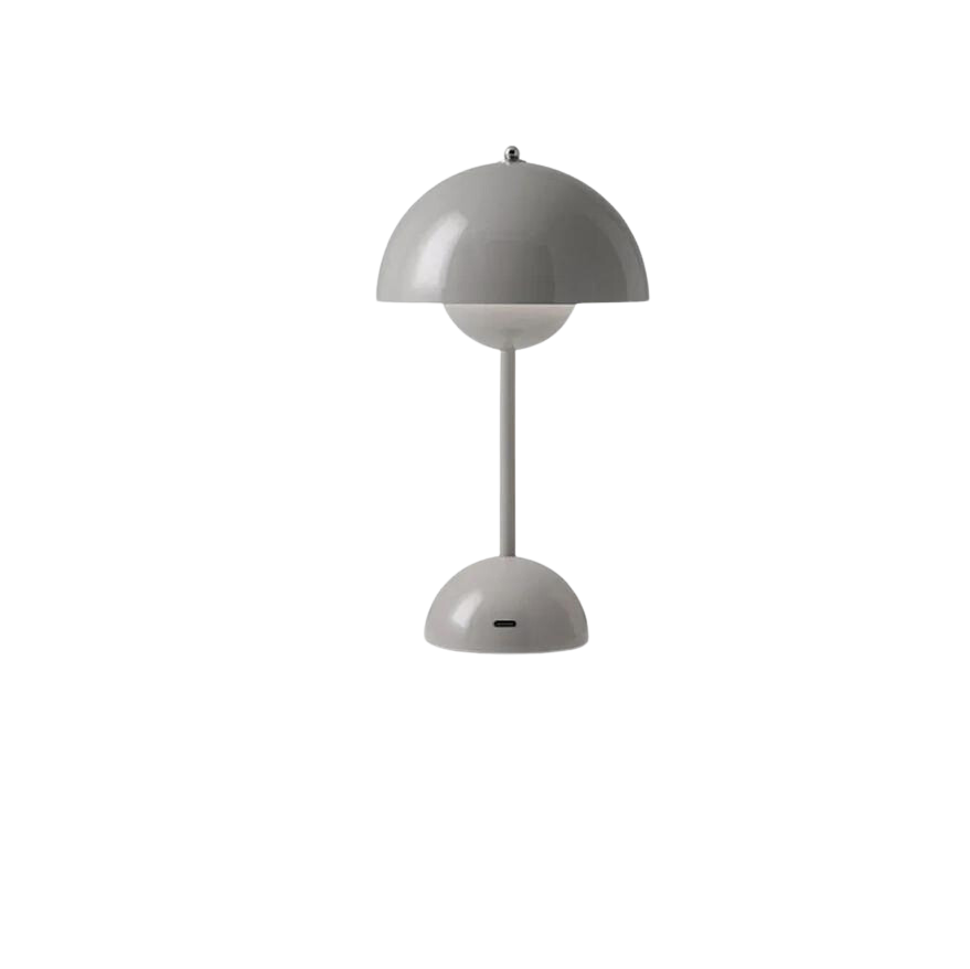 Lampe de Chevet Vintage Champignon Tactile