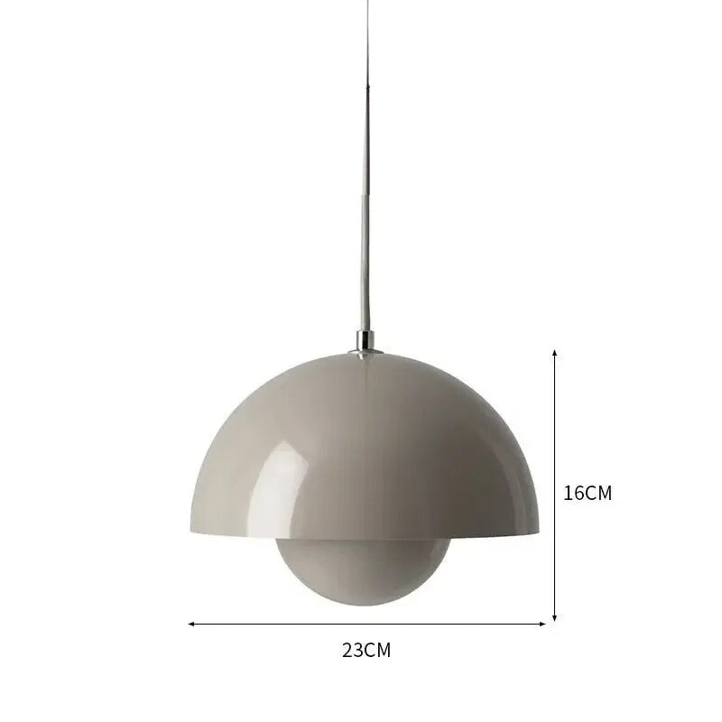 Lampe de Chevet Suspendue Vintage