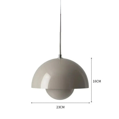 Lampe de Chevet Suspendue Vintage
