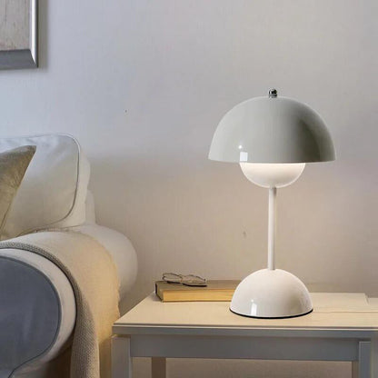 Lampe de Chevet Vintage Champignon Tactile