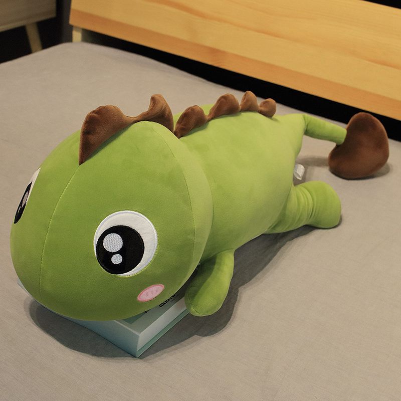 Gros Dinosaure en Peluche
