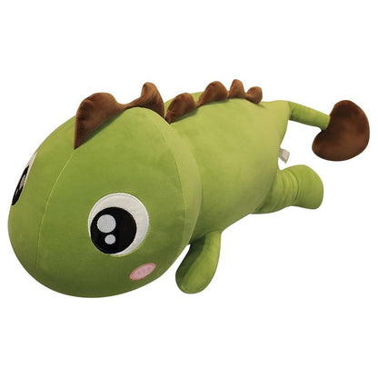 Gros Dinosaure en Peluche