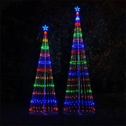 Guirlandes Lumineuses Pour Sapin de Noël