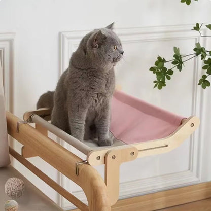 hamac chat | WOOD HAMAC CAT