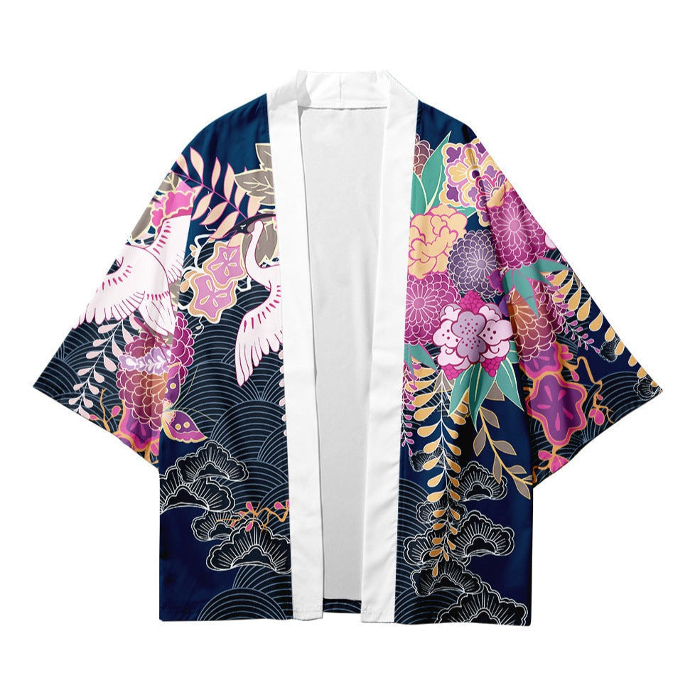 Haori d'été