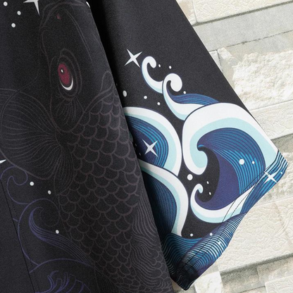 Haori Carpe Koi
