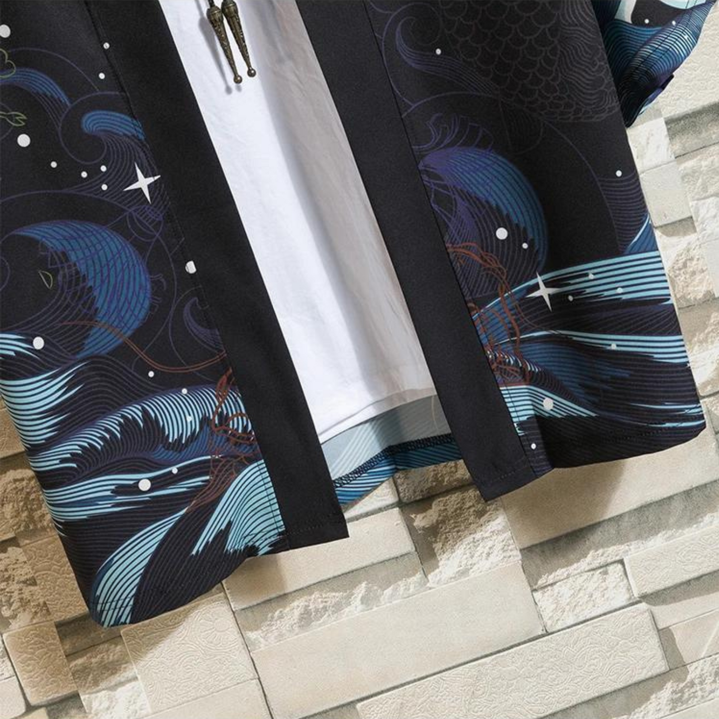 Haori Carpe Koi