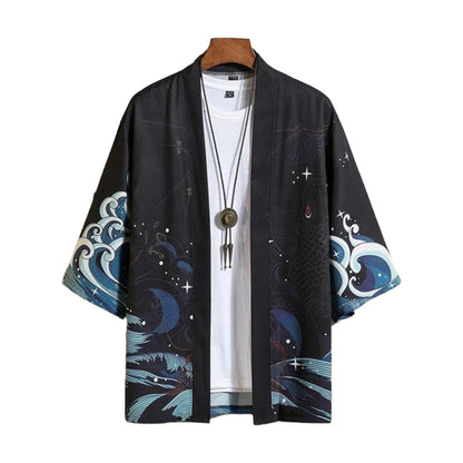 Haori Carpe Koi