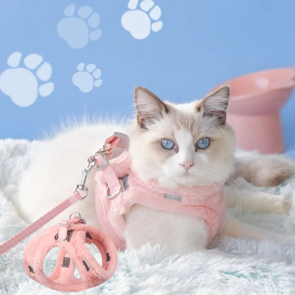 harnais-chat-rose-hivers