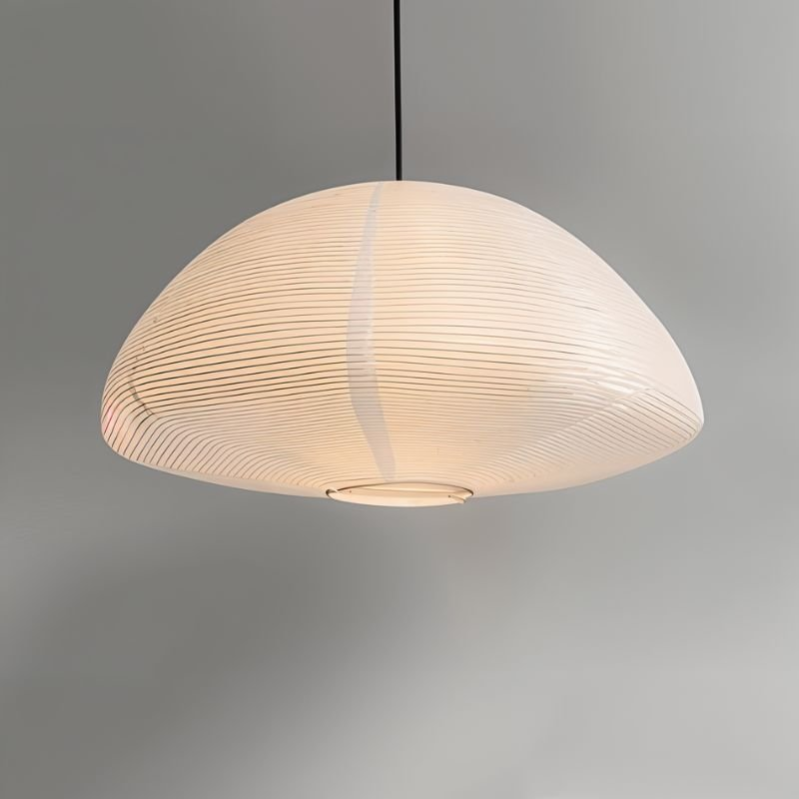 Suspension Hikari – Élégance Minimaliste Inspirée des Lanternes Japonaises
