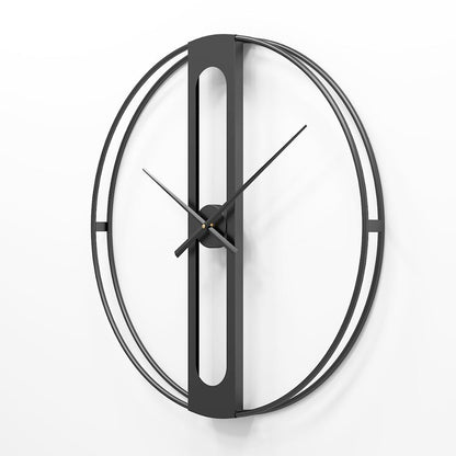 Horloge Design Salon