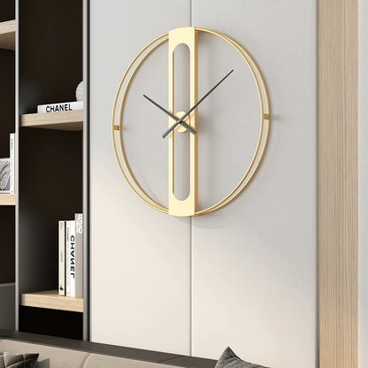 Horloge Design Salon