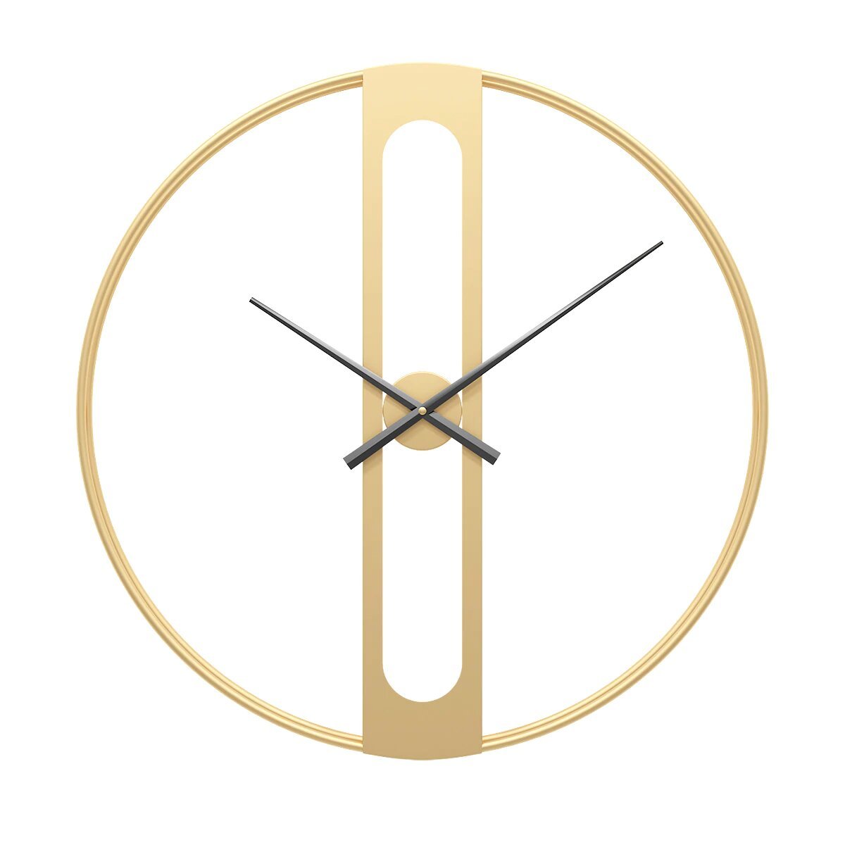 Horloge Design Salon