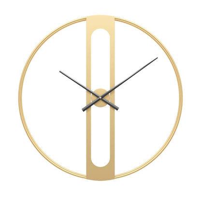 Horloge Design Salon