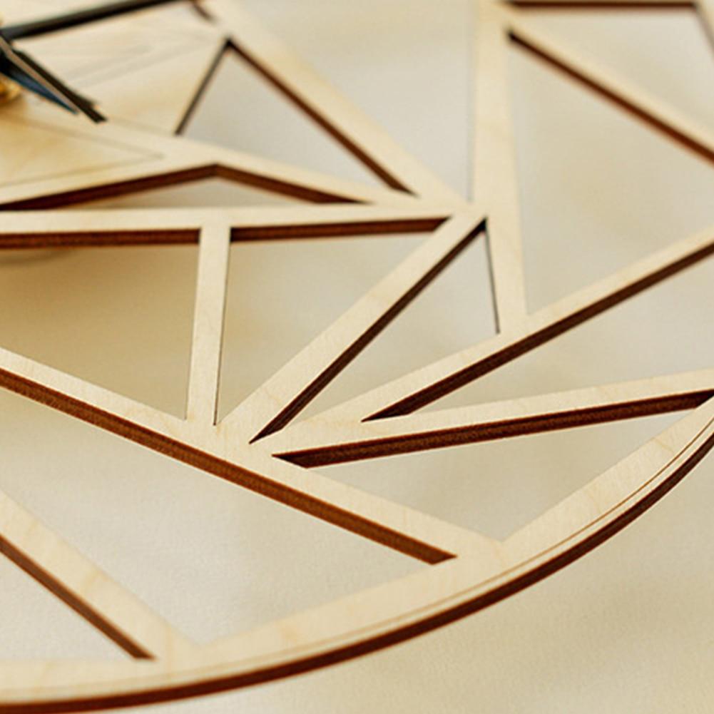Horloge Géométrique
