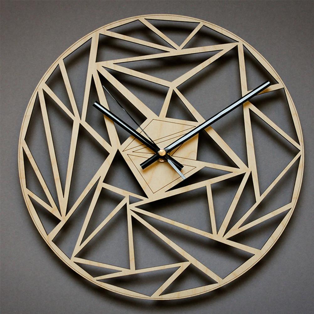 Horloge Géométrique