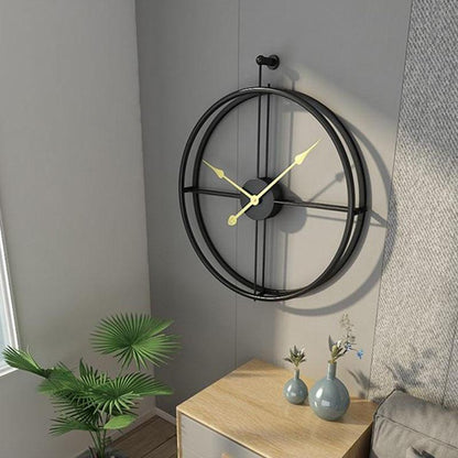 Grande Horloge Murale Design