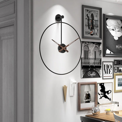 Horloge Murale Scandinave