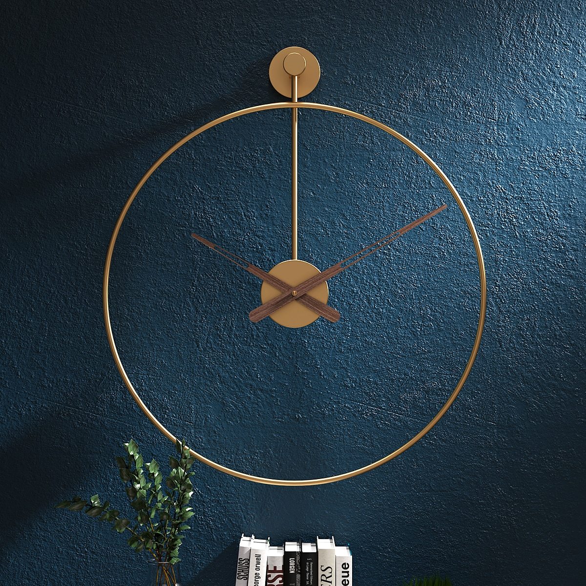 Horloge Murale Scandinave