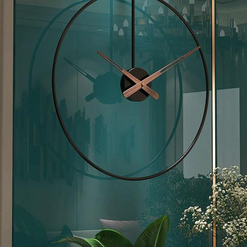 Horloge Murale Scandinave