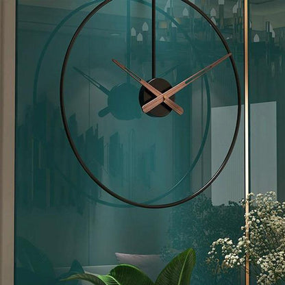 Horloge Murale Scandinave