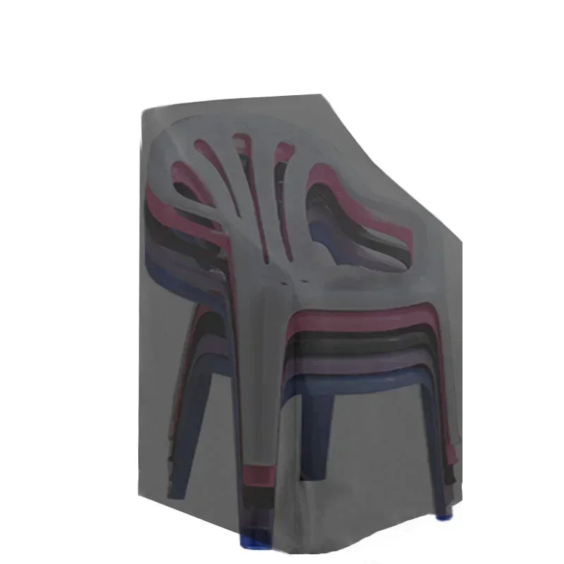 Housse Salon de Jardin Étanche pour Chaise 64 x 64 x 70 x 120 cm