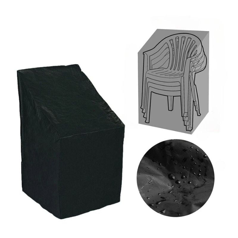 Housse pour Salon de Jardin Résistante pour Chaise 70 x 64 x 120 x 64 cm