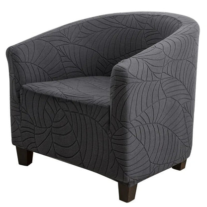 Housse Fauteuil Universelle de Style Nordique en Polyester