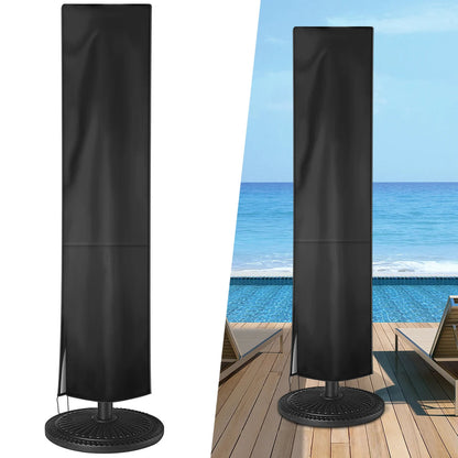 Housse Parasol avec Sac de Rangement 240 x 57 x 57 cm
