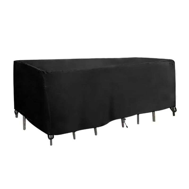 Housse de Protection Rectangulaire et Pratique  242 x 182 x 100 cm