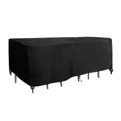 Housse de Protection Rectangulaire et Pratique  242 x 182 x 100 cm