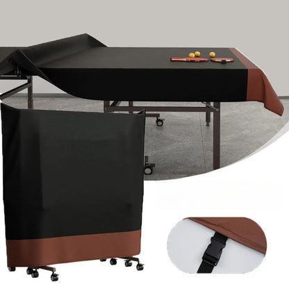 Housse pour Table de Ping Pong Design 165 x 70 x 185 cm