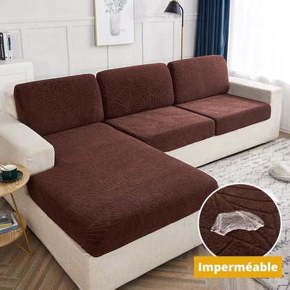 Housse de canapé d'angle - Bricoli | La Boutique Déco