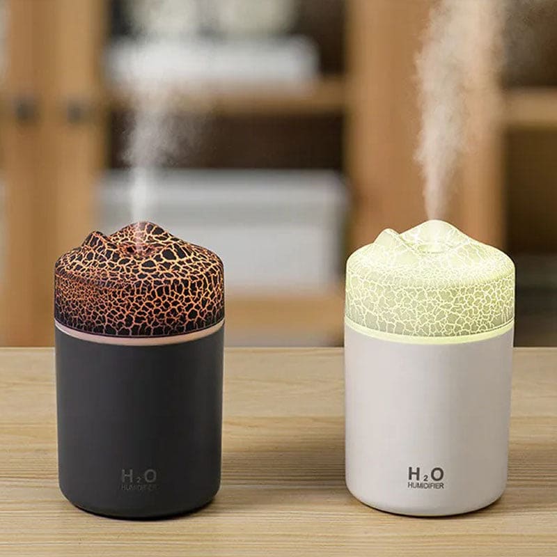 Humidifcateur d'air 3en1 diffuseur HE - BRAZ