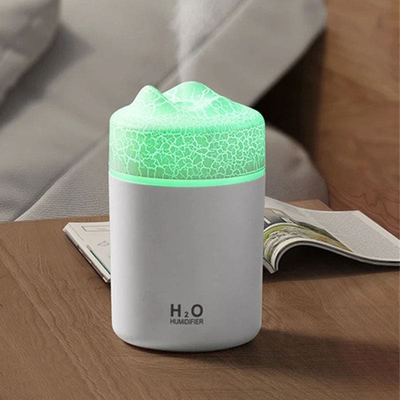 Humidifcateur d'air 3en1 diffuseur HE - BRAZ