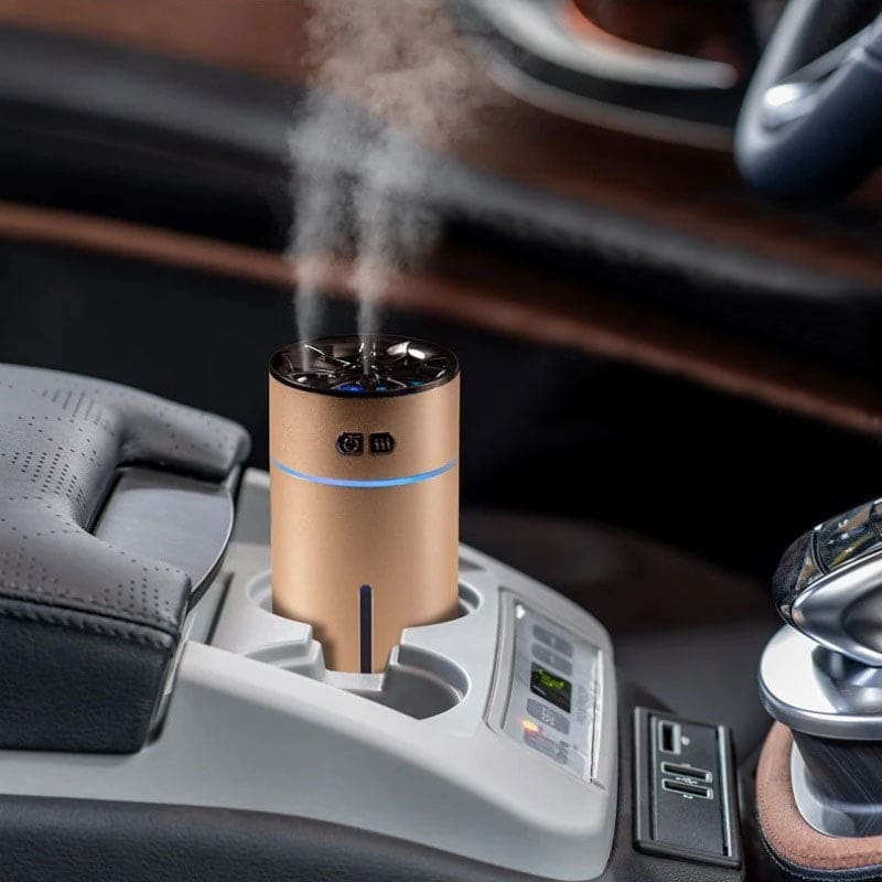 Humidifcateur d'air rechargeable Start & Stop - OSSEA