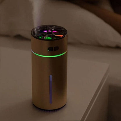 Humidifcateur d'air rechargeable Start & Stop - OSSEA