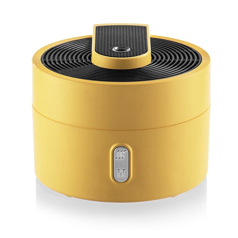 Humidificateur 2en1 compatible aromathérapie - WILIO