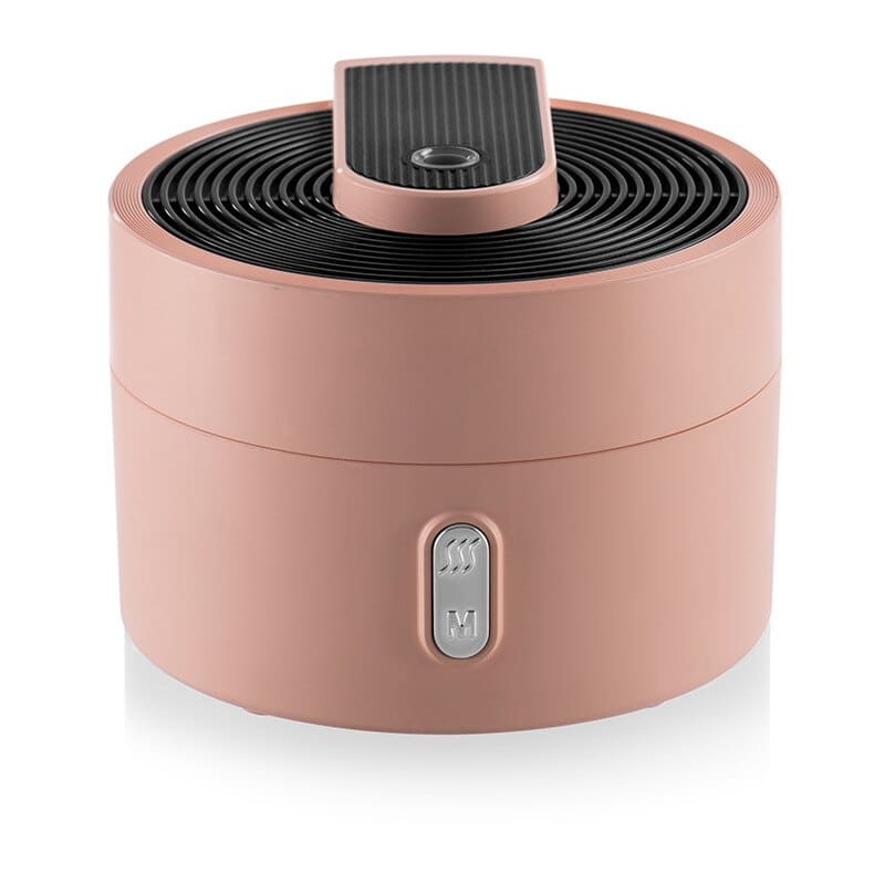 Humidificateur 2en1 compatible aromathérapie - WILIO
