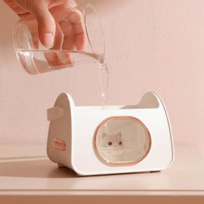 Humidificateur 3en1 design sac à main - OXXY