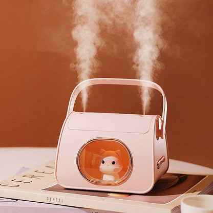 Humidificateur 3en1 design sac à main - OXXY
