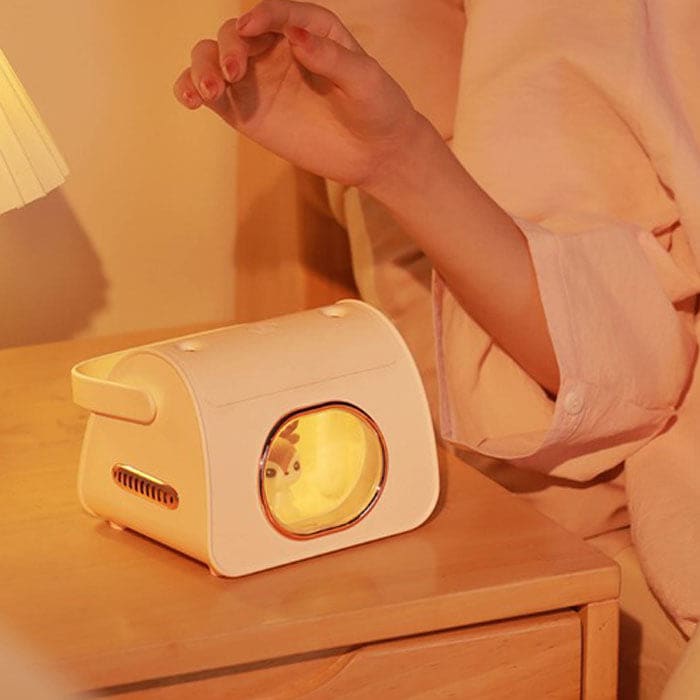 Humidificateur 3en1 design sac à main - OXXY