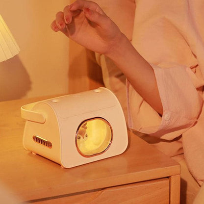 Humidificateur 3en1 design sac à main - OXXY